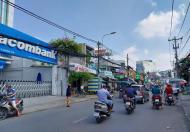 Nhà phố 5 tầng HXH Phạm Văn Chiêu vừa ở vừa có DT 95m2 ngang 5m gần chợ chỉ 8.2 tỷ.