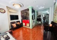 Bán nhà MT Trần Hưng Đạo - Châu Văn Liêm, Q5, 4.2x18m, 5 tầng,6PN, 32.8 tỷ