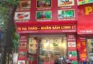 CẦN SANG NHƯỢNG toàn bộ cửa hàng tại 237 Nguyễn Trãi, Thanh Xuân Trung, HN.