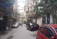 Bán nhà mặt mặt ngõ, Đào Tấn, Liểu Giai 100m2, mt 7,3m căn góc giá 18,6 tỷ