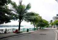 Bán đất 340m2, Mặt tiền 13.3m Mặt phố Vũ Miện - Mặt Hồ Tây – Quận Tây Hồ, Hà Nội