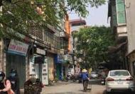 Bán nhà mặt ngõ phố Nguyễn Khánh Toàn, Cầu Giấy, 88m2, mt 6m giá 11,6tỷ