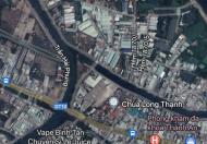 Bán 708.5m2 đất tại phường Tân Tạo, quận Bình Tân, TP.HCM