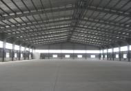 ChoThuê Kho Bãi  2000 m2 chứa Sắt Thép Gần Cảng Cái Mép TX Phú Mỹ