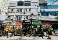 BÁN NHÀ MẶT PHỐ HOÀNG HOA THÁM VỈA HÈ, KINH DOANH ĐA NGHÀNH 60M 6 TẦNG 13.9TỶ