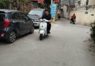 BÁN ĐẤT PHỐ LỘC-XUÂN ĐỈNH –LÔ GÓC- OTÔ –NỞ HẬU -67M CHỈ 4.5 TỶ