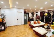 BÁN GẤP CHUNG CƯ CAO CẤP NGUYỄN ĐỨC CẢNH, HOÀNG MAI,130m2, 4 PHÒNG NGỦ, 3 BAN CÔNG, Ô tô, FULL NỘI