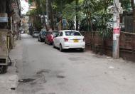 BÁN NHÀ LẠC LONG QUÂN -NGÕ THÔNG 10M RA OTO TRÁNH DỪNG ĐỖ NGÀY ĐÊM 64M 4 TẦNG MT 6.3M 9.3 TỶ