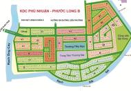 Cần bán lô góc, đường 16m, Đất dự án KDC Phú Nhuận - Phước Long B, Diện tích 380m², Giá 75Triệu/m²