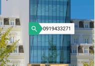 Bán toà nhà Văn Phòng VIP 9 tầng mặt phố Khâm Thiên Dt 380m2 Mt 10.5m. Giá 185tỷ