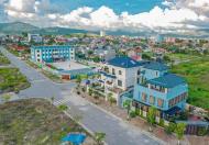 Cần bán gấp 2 ô đất biệt thự New City Uông Bí, Quảng Ninh dãy B1