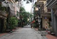 Bán nhà phân lô ngõ 97 phố Văn Cao dt 50m² , mt 5m căn góc giá 7,9tỷ