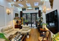 BÁN NHÀ LINH LANG - Ô TÔ TRÁNH TRƯỚC CỬA - Ô CHỜ THANG MÁY – 62M 5 TẦNG 12.9 TỶ