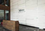 Cho thuê văn phòng tòa nhà IDMC số 18 Tôn Thất Thuyết, mặt bằng đẹp giá tốt.