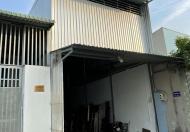 Chính chủ cần cho thuê nhà ở, kho chứa hàng tại Hẻm 123 Đường TX 22