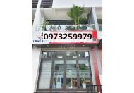CHO THUÊ VĂN PHÒNG SHOPHOUSE TẦNG 5 mặt phố Đức Giang, P.Thượng Thanh, Long Biên, 5tr/th; 0973259979
