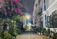  CẮT LỖ - LÊ QUANG ĐỊNH – 56M2 – 5 TẦNG – HẺM XE HƠI – 7 TỶ 1