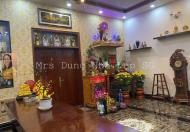 Bán nhà hẻm 496 Dương Quảng Hàm, 3 tầng mái Thái, 128m2, ngang 8m, view sông, 14 tỷ