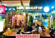 Sang nhượng quán trà chanh cách Học viện Tài Chính 100m, Bắc Từ Liêm; 0342656883
