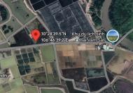 
Bán đất Lý Nhơn, Cần Giờ: 10,5 x 95m, giá 2,5 tỷ