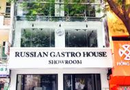 CCG Cho thuê Hoặc Bán 86 - 88 Hàm Nghi, P, Bến Nghé, Quận 1 ngang 7m2 kết cấu 6 tầng