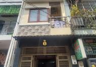 Bán nhà 4 tầng DT40m2  Mặt Tiền  Bùi Thị Xuân P2 Tân Bình, CHỐT 9.1 TỶ