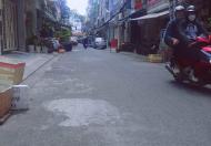 Lô góc 2 mặt tiền hẻm 10m Trần Hưng Đạo, F2, Quận 5, DT: 5.8x14m, 4 Tầng - 6PN, 18.5 tỷ (TL)