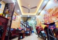 BÁN NHÀ RIÊNG PHỐ TRƯƠNG ĐỊNH – MẶT NGÕ Ô TÔ – 3 MẶT THOÁNG – NHỈNH 3 TỶ – 38M2 – NHÀ TỰ XÂY TÂM HUYẾT