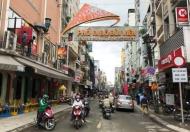 Bán nhà phố tây Bùi Viện giá tốt nhất thị trường