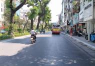 Mặt phố, đường đôi, quận Ba Đình, 7 tầng thang máy, lô góc, vỉa hè rộng, kinh doanh sầm uất 20.9 tỷ