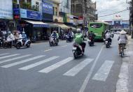 NHÀ NÁT TIỆN XÂY BUIDING – MẶT TIỀN NGAY CHỢ BÀ CHIỂU – 200M2