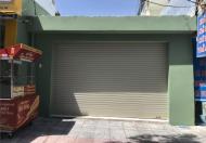 Cho thuê mặt bằng đường 30/4 cạnh chợ Rạch Dừa, TP Vũng Tàu