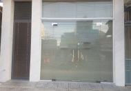 Cho thuê mặt bằng 1T1L mới đường Trương Công Định, Vũng Tàu