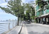 Bán nhà mặt phố Nguyễn Văn Lộc, Hà Đông. Hè 5m, 6 làn oto, Kinh doanh. 155m2 MT9m 40Tỷ