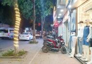 Nhà mặt phố Thạch Bàn-Long Biên, 80m x 4tầng, vỉa hè đá bóng, mặt tiền rộng, full thổ cư, kinh