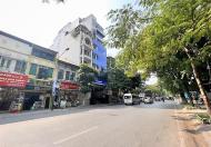 Bán nhà mặt phố Nguyễn Thái Học, Ba Đình. Hè 3m, 4 làn ô tô tránh, KD. DT 120m2 3Tầng 40Tỷ