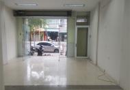 Cho thuê mặt bằng 1T1L đường 30/4 TP Vũng Tàu ngã 3 đông đúc