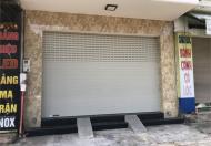 Cho thuê mặt bằng 1T1L ngã tư chợ Nam Kỳ Khởi Nghĩa, Vũng Tàu