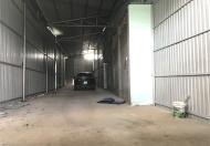 Cho thuê mặt bằng xưởng 200m2 đường Bình Giã, TP Vũng Tàu