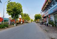 HOT bán đất tặng nhà 3 tầng mặt đường Văn Minh, vỉa hè, kinh doanh, giá 6.5 tỷ