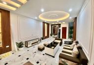 Bán Nhà Minh Khai, HBT, 36 m2, 6 tầng, MT 4.5 m, thang máy, nhà mới ở ngay, chỉ 8.5 tỷ LH: