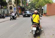 Bán nhà MP  VĨNH PHÚC - VỈA HÈ – KINH DOANH – AN SINH ĐỈNH -75M 4TẦNG 11.8 TỶ