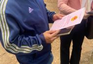 Đất sổ sẵn công chứng ngay 270triệu có thổ cư tại Bình Phước