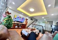 KHU ĐÔNG XUÂN ĐỈNH  - OTÔ -NGÕ THÔNG NGOẠI GIAO ĐOÀN TẶNG NỘI THẤT 41 M 5 TẦNG 5.5 TỶ