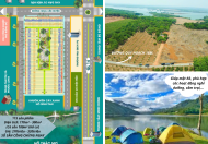 Đất view hồ Thác Mơ giá 270triệu, 5x54 có 100m² thổ cư