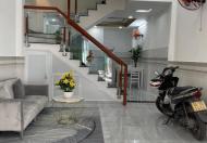 Bán nhà mới Phường Thạnh Xuân quận 12,sổ hồng hoàn công giá rẻ hơn thị trường 600 triệu