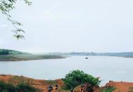 Bán cắt lỗ lô đất 270triệu/nền có thổ cư ngay view hồ Thác Mơ