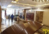 Bán khách sạn 5 sao – Trần Duy Hưng - Cầu giấy – 105 phòng dịch vụ – 550m2 1 sổ - 10 tầng

