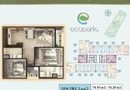 Chính Chủ Cần Bán Cắt lỗ Căn Hộ Heven Park Ecopark Vị Trí Đẹp Tại Hưng Yên
