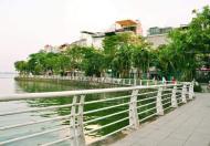 Bán nhà đẹp siêu hiếm phố Nguyễn Đình Thi ven Hồ Tây vừa ở vừa kinh doanh - 0934266313